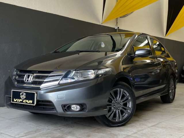 Honda CITY Sedan LX 1.5 Flex 16V 4p Aut.