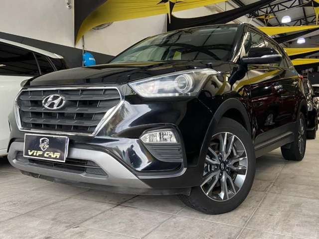 Hyundai Creta Prestige 2.0 16V Flex Aut.