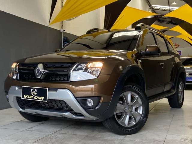 Renault DUSTER Dynamique 1.6 Flex 16V Aut.