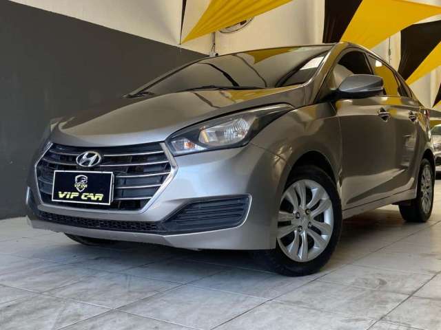 Hyundai HB20S C.Plus/C.Style 1.6 Flex 16V Mec.4p