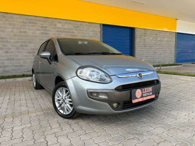 Fiat Punto 2013 1.6 essence 16v flex 4p manual