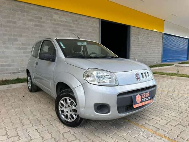 Fiat Uno 2014 1.0 evo vivace 8v flex 2p manual