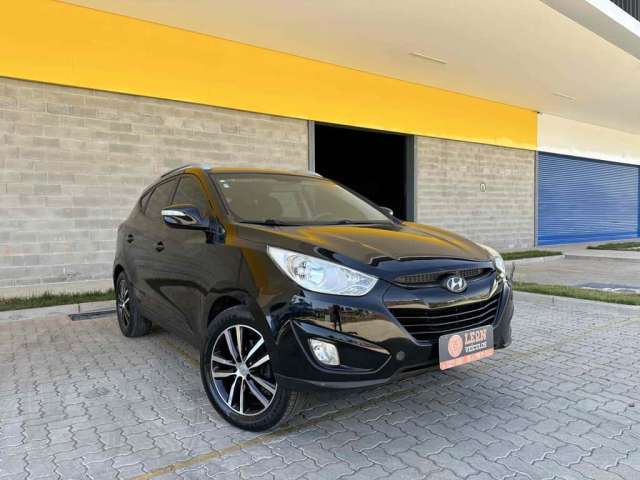 Hyundai Ix35 2015 2.0 mpfi gls 16v flex 4p automático