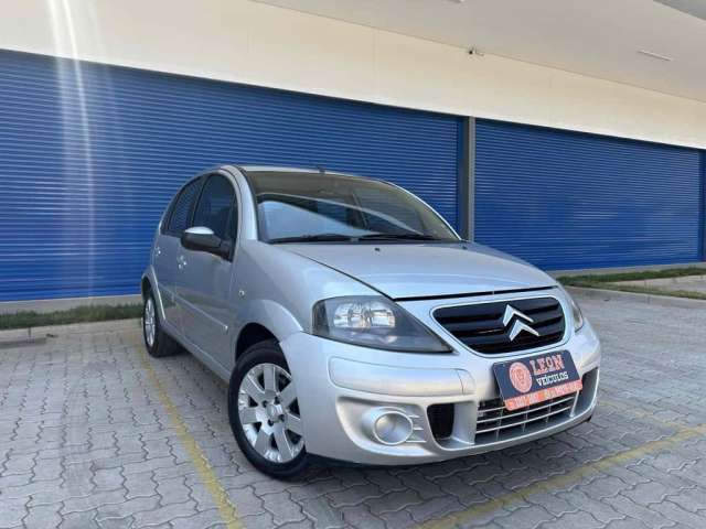 Citroen C3 2012 1.4 i glx 8v flex 4p manual