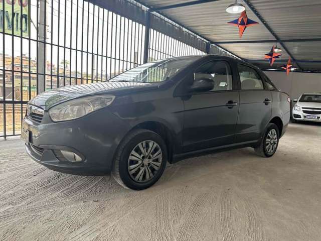 Fiat Siena 2014 1.4 mpi el 8v flex 4p manual