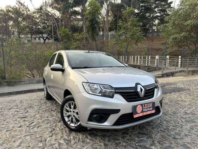 Renault Logan 2020 1.0 12v sce flex zen manual