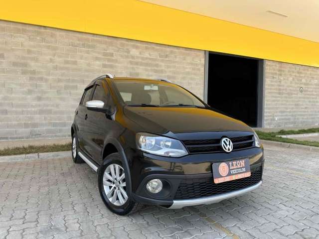 Volkswagen Crossfox 2014 1.6 mi 8v flex 4p manual