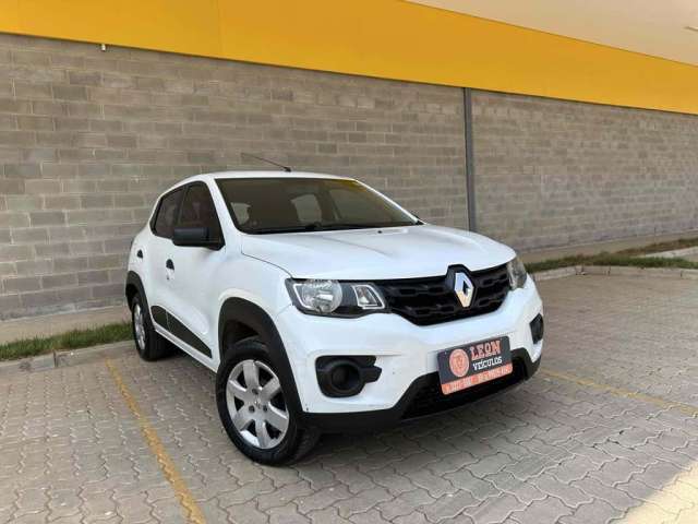 Renault Kwid 2019 1.0 12v sce flex zen manual