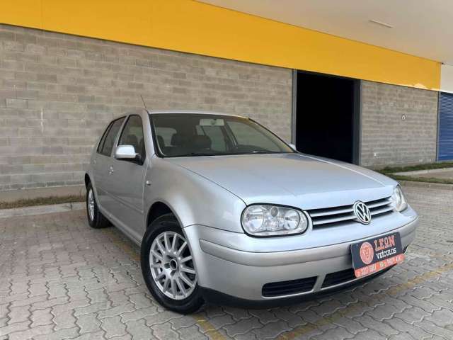 Volkswagen Golf 2004 2.0 mi comfortline 8v gasolina 4p automático