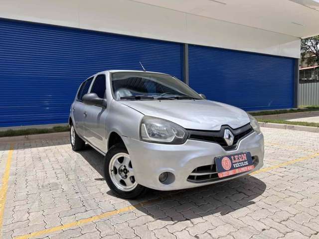 Renault Clio 2014 1.0 expression 16v flex 4p manual