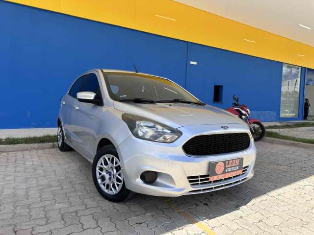 Ford Ka 2017 1.0 se plus 12v flex 4p manual