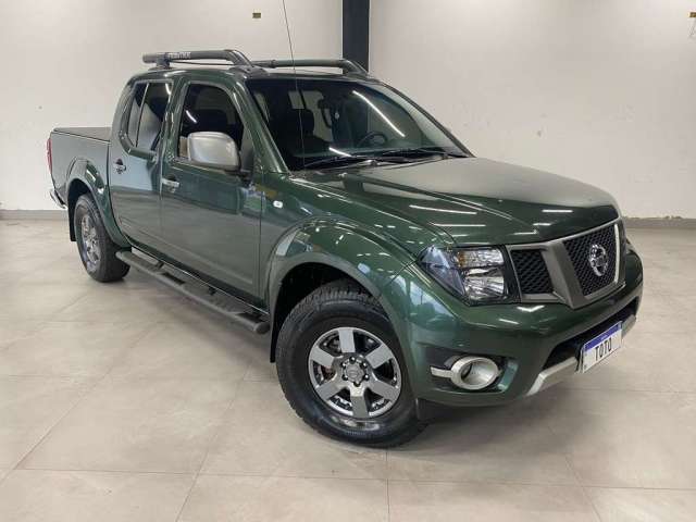 NISSAN FRONTIER