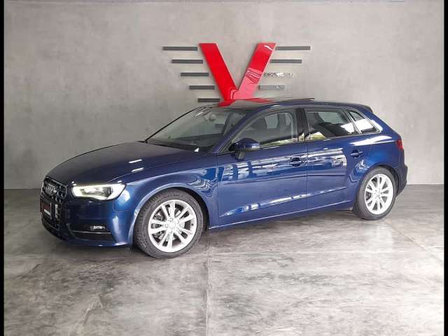 Audi A3 FLEX AUTOMÁTICO