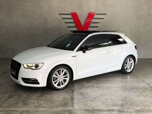 Audi A3 GASOLINA AUTOMÁTICO