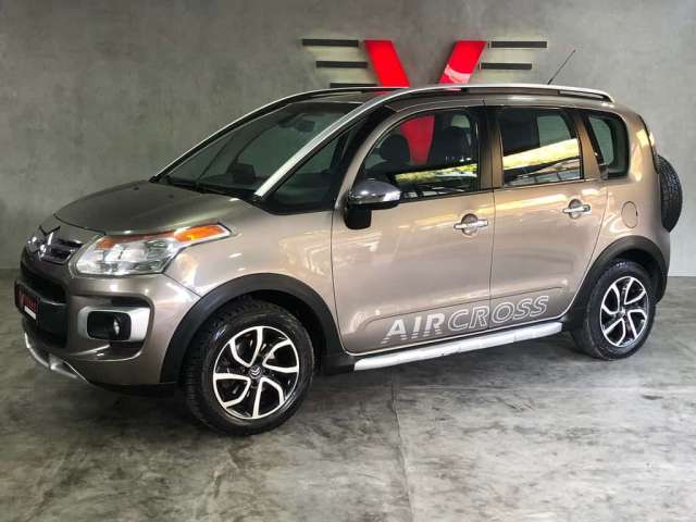 Citroen Aircross Flex Manual