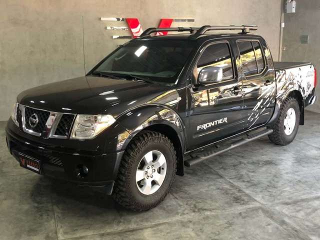 Nissan Frontier Diesel Automático