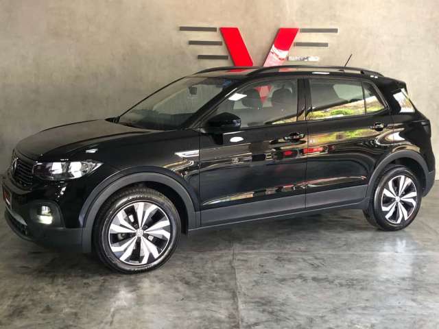 Volkswagen T-Cross Flex Automático