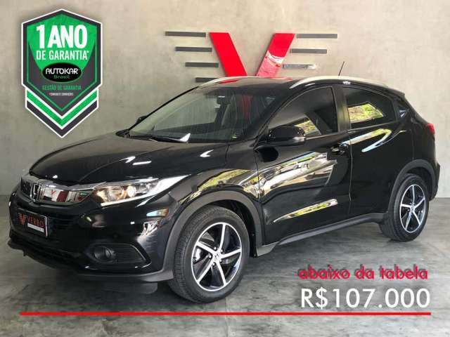 Honda HR-V Flex Automático