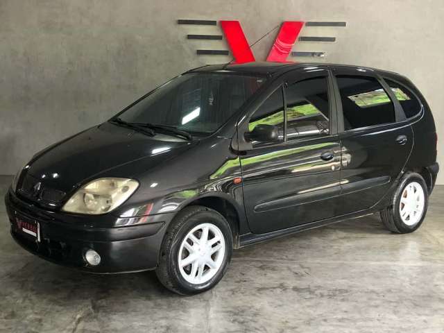 Renault Scenic Gasolina Manual