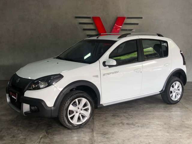 Renault Sandero Stepway Flex Automático