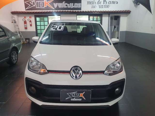 Volkswagen Up! 1.0 TSI CONNECT Flex Manual