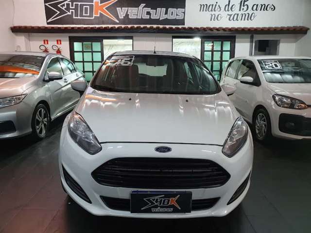 Ford Fiesta 1.5 S  Flex Manual