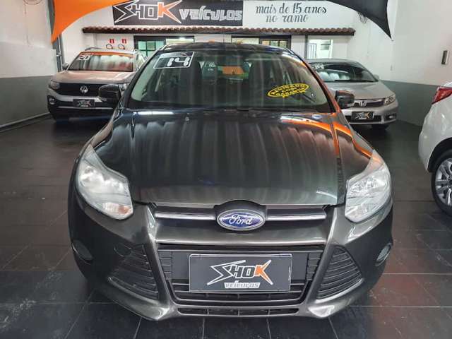 Ford Focus Hatch S 1.6 Flex Manual