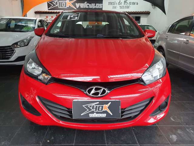 Hyundai HB20 1.6 Comfort Plus  Flex Manual