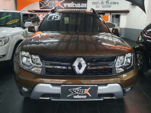 Renault Duster 1.6 Dynamique Flex Automático