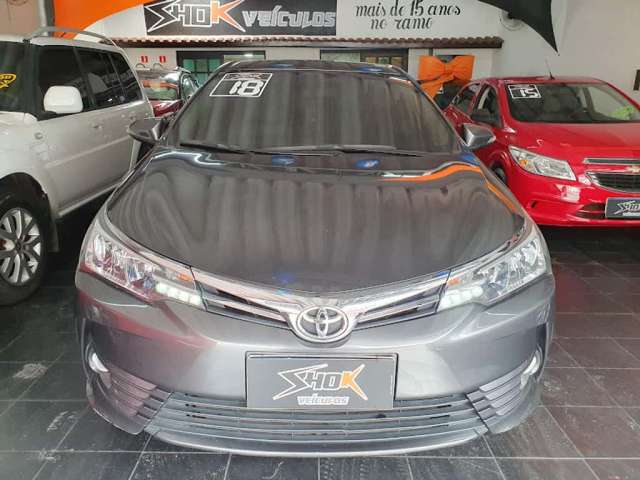 Toyota Corolla 2.0 XEI Flex Automático