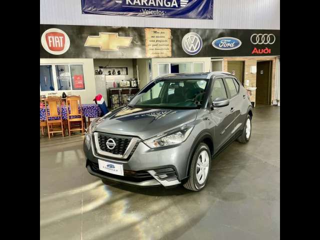 Nissan Kicks Flex Automático