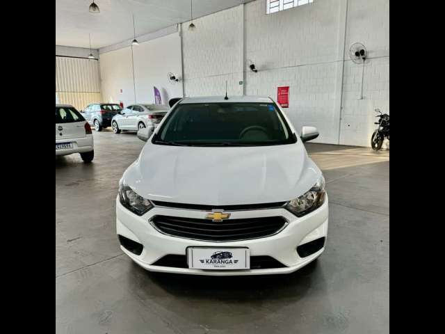 Chevrolet Onix Flex Automático