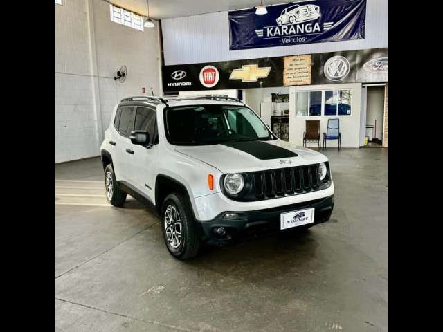 Jeep Renegade Diesel CVT