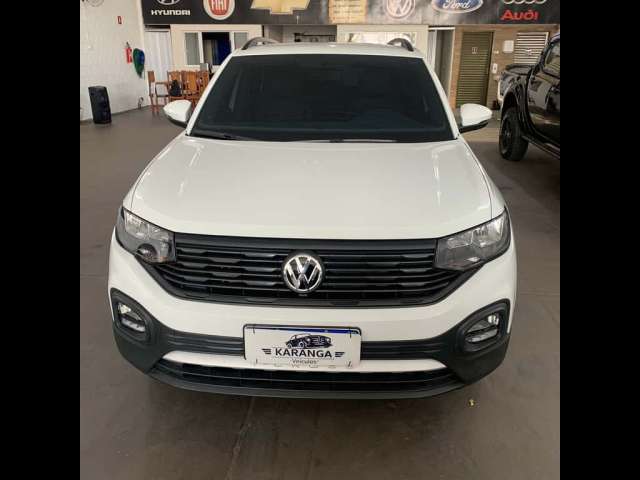 Volkswagen T-Cross Flex Automático