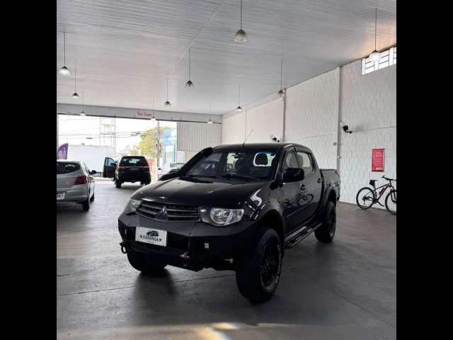 Mitsubishi L200 Triton Diesel Automático