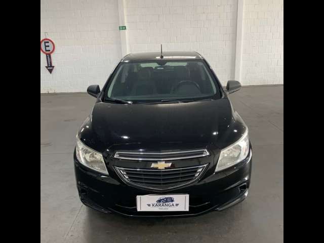 Chevrolet Onix Flex Manual