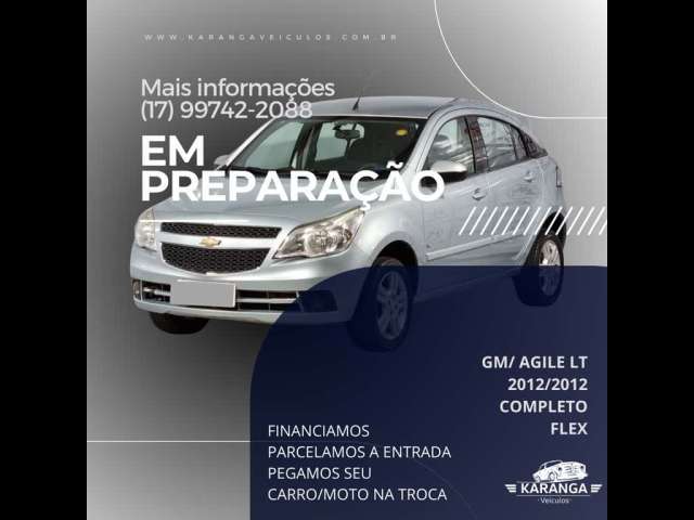 Chevrolet Agile Flex Manual