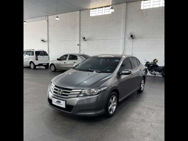 Honda City Flex CVT