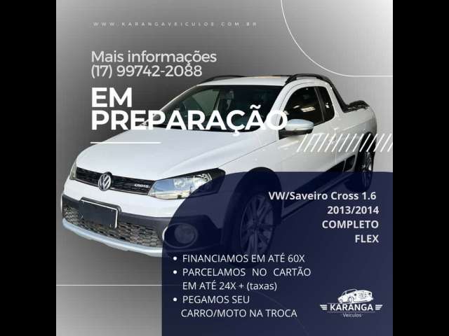 Volkswagen Saveiro Flex Manual