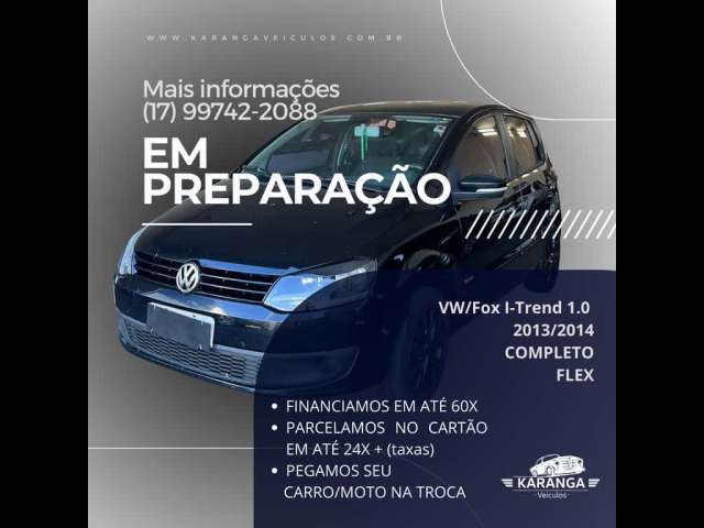 Volkswagen Fox Flex Manual