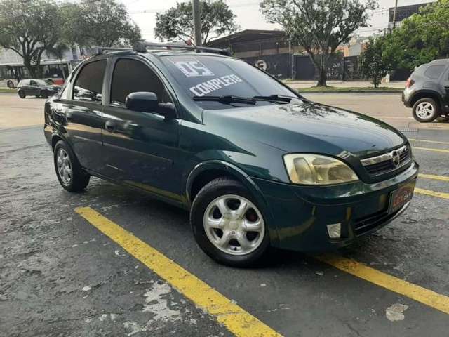 CHEVROLET CORSA SEDAN PREMIUM 2005