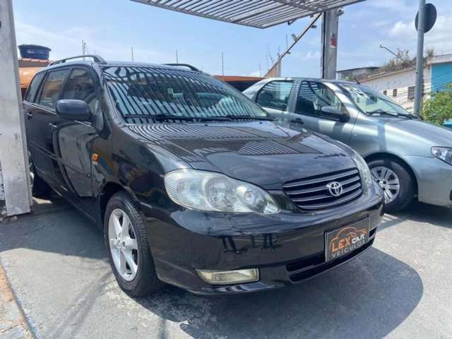 TOYOTA FIELDER 2005