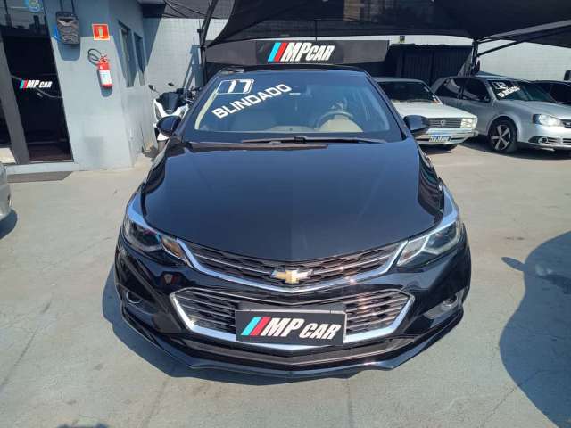 Chevrolet Cruze LTZ 1.4 TURBO Sedan Flex Automático