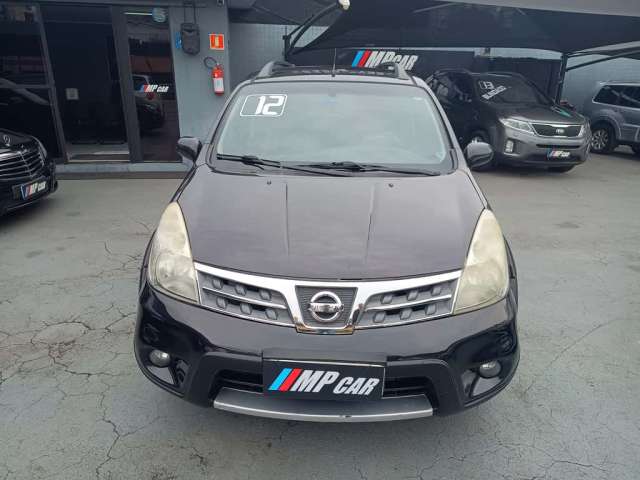 Nissan Livina X-Gear SL 1.6 16V Flex Manual