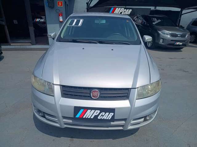 Fiat Stilo Attrcative 1.8 8v Flex Manual