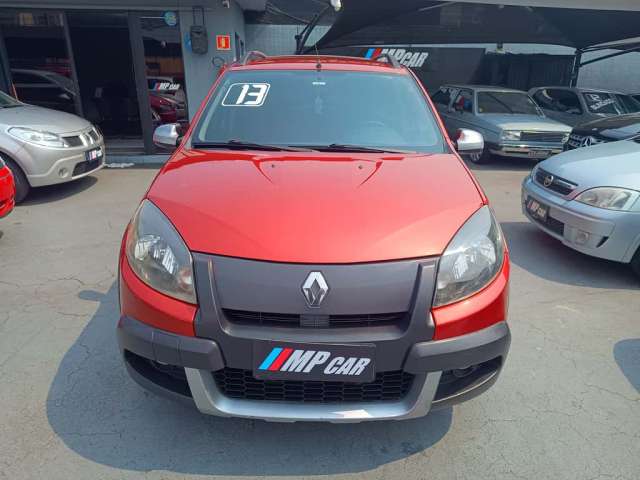 Renault Sandero Stepway Flex Automático