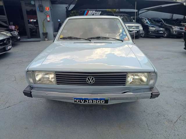 Volkswagen Parati Álcool Manual