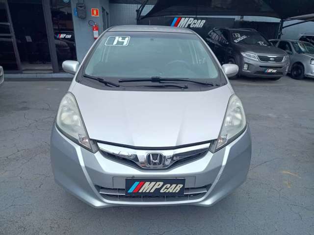 Honda Fit EX 1.5 Flex Automático