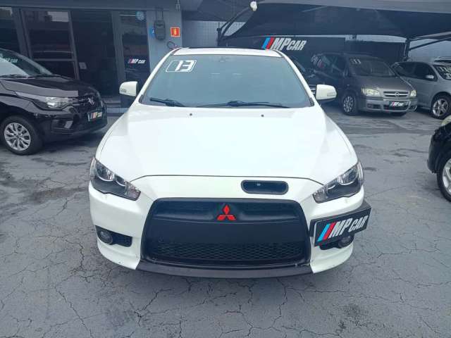 Mitsubishi Lancer GT 2.0 Gasolina CVT