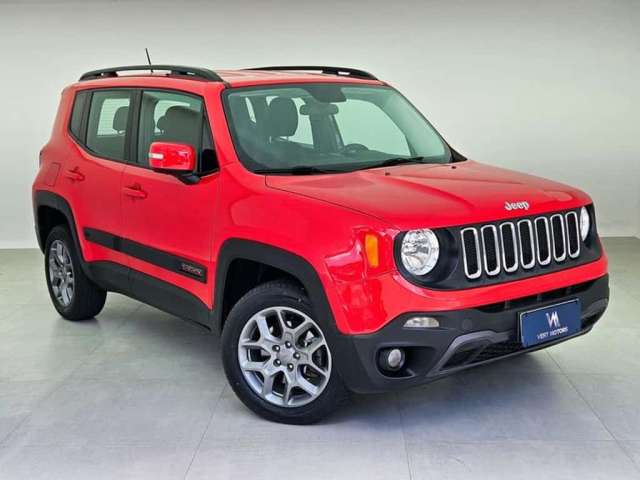 JEEP RENEGADE LNGTD AT D 2016